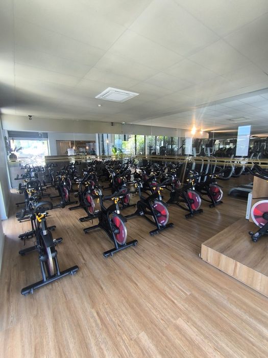 Bicicletas Indoor Panatta em bom estado