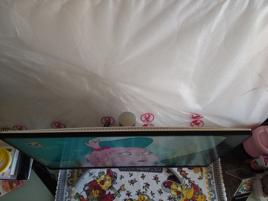 Monitor LG 27UP85NP-W 27" 4K UltraHD casa quarto apartamento vivenda