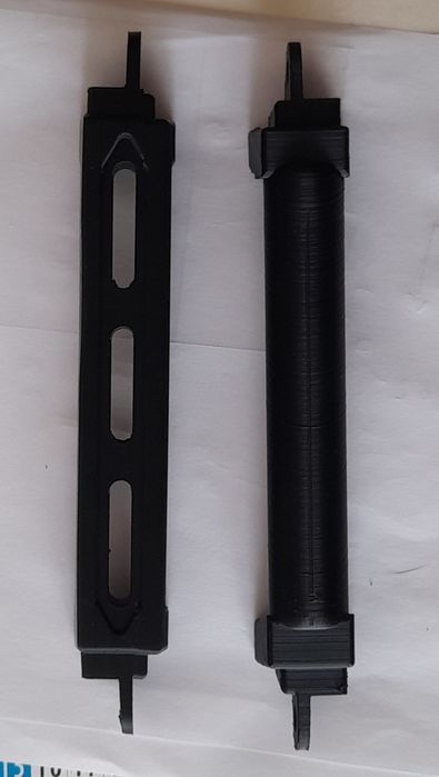 Barras  yamaha tracer 7