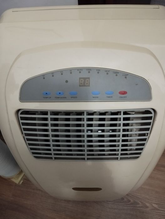Ar Condicionado portátil