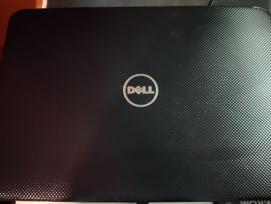 Vendo portátil da marca DELL