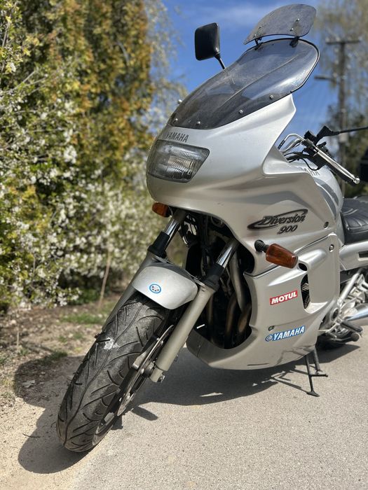 Sprzedam Yamaha Diversion