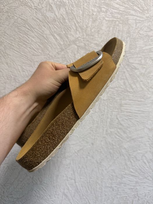 Тапки birkenstock оригинал
