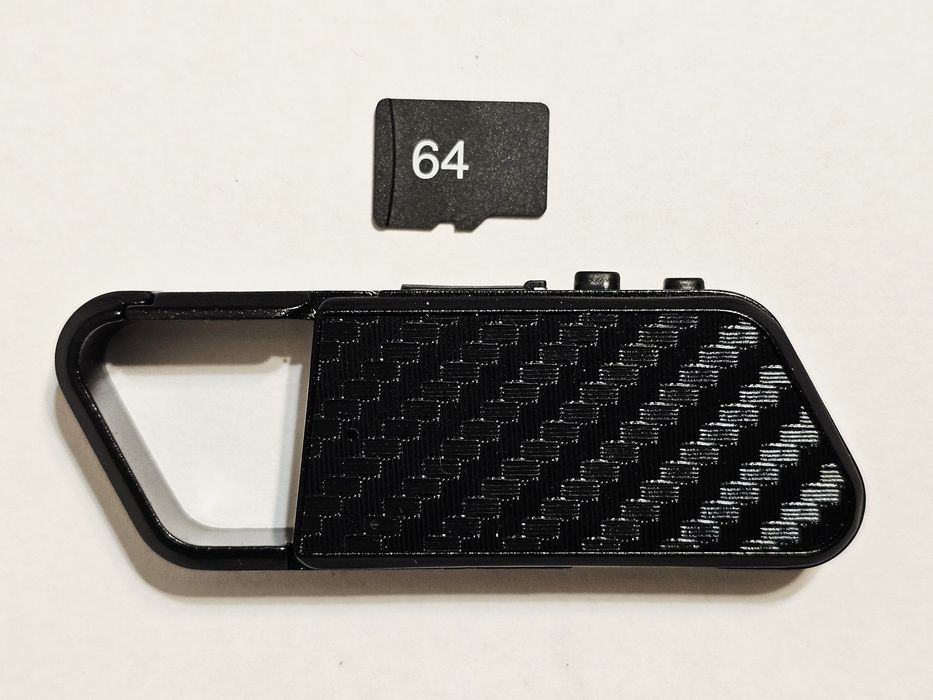 Диктофон брелок міні 64 гГб