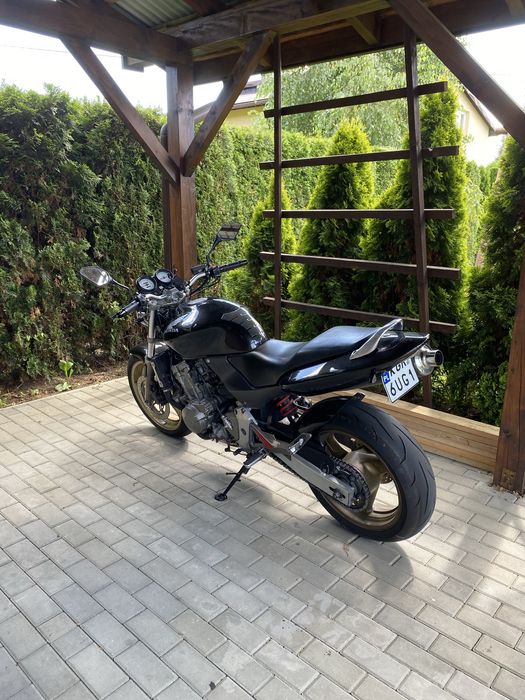 Honda hornet pc34 kat A2