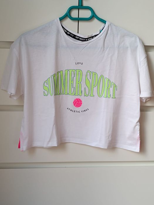 T-shirt desportiva Lefties