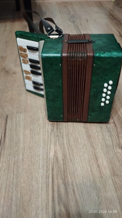 Гармошка гармонь Малыш.