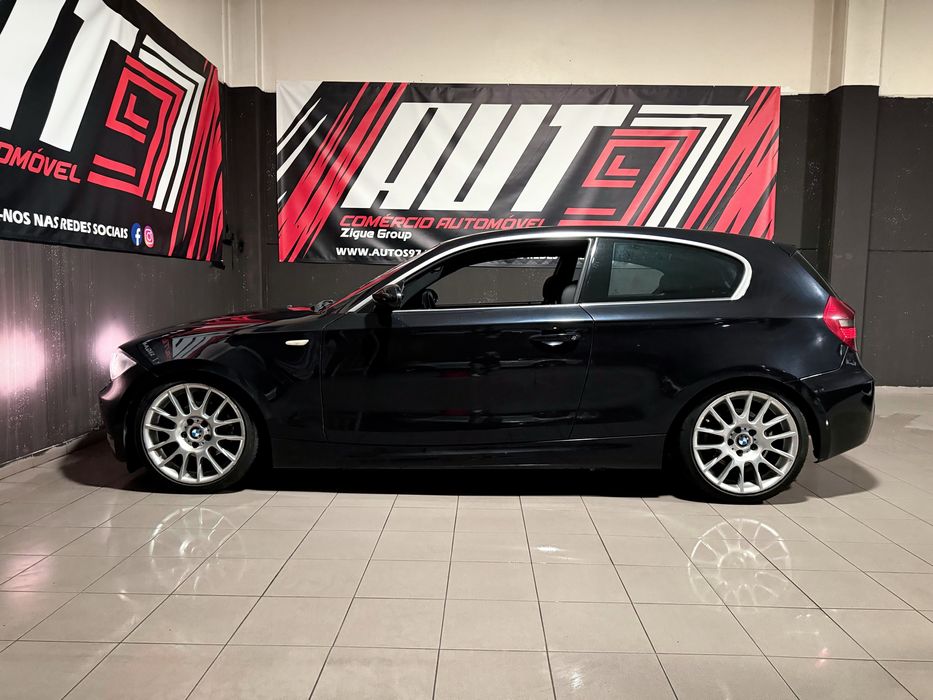 BMW 120D E81 Pack-M Limited Edition