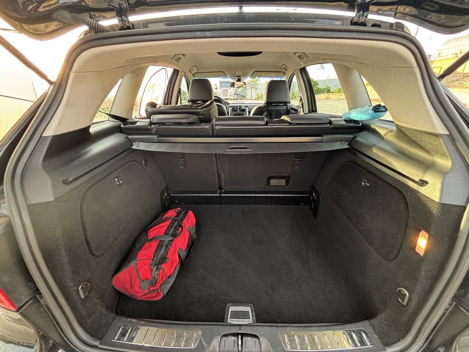Mercedes B180 CDI Auto.