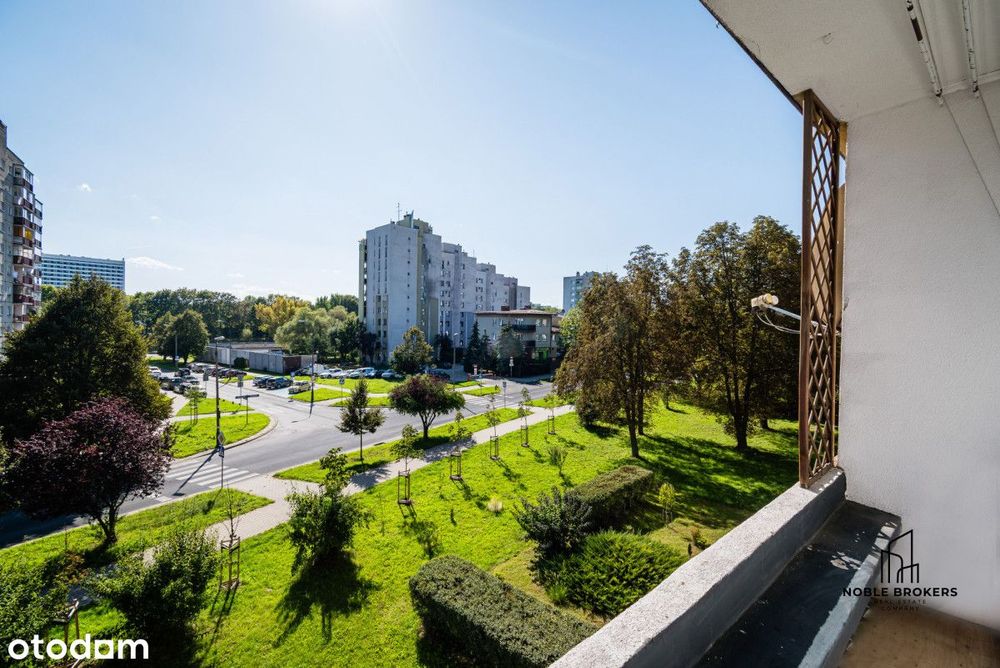os. Piastów | 3 pok. + kuchnia | balkon | 2 piętro
