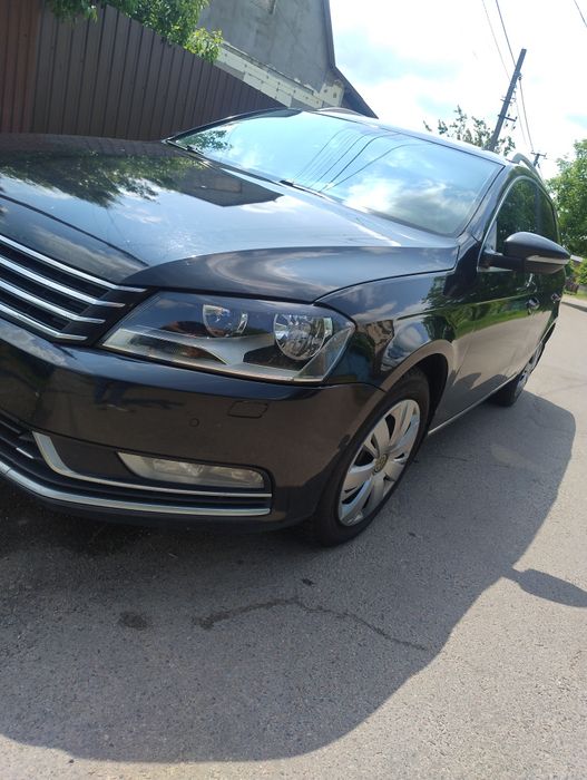 passat b7 пасат б7