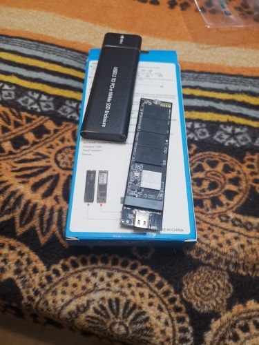 Карман для SSD M2: 450 грн. - Периферийные устройства Харьков на Olx