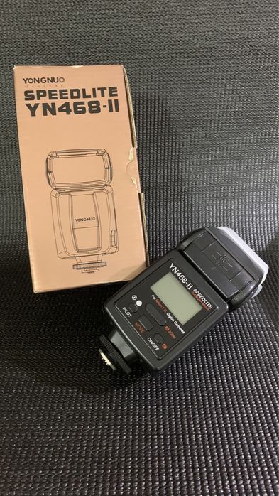 Flash Yongnuo YN468-II