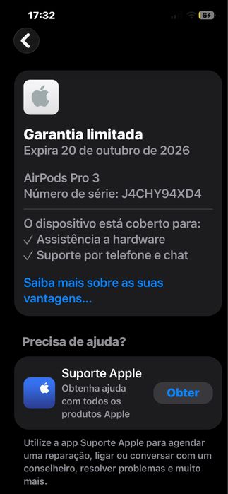 Apple AirPods Pro 3