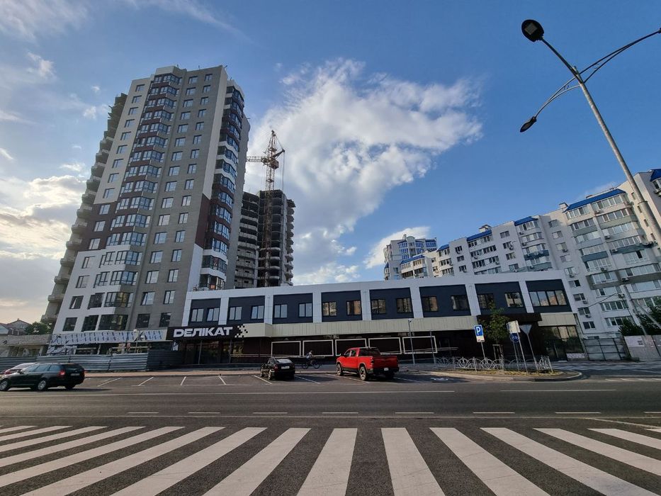 1-кімнатна квартира, Митниця, вул. Жужоми, 1