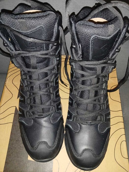 Buty Pentagon Achilles Tactical XTR 8" - Black 45
