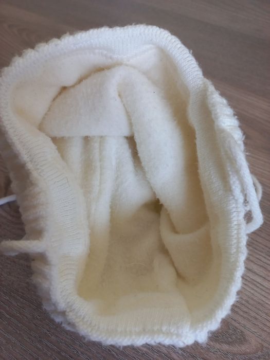 Шапка шапочка для дівчинки хлопчика