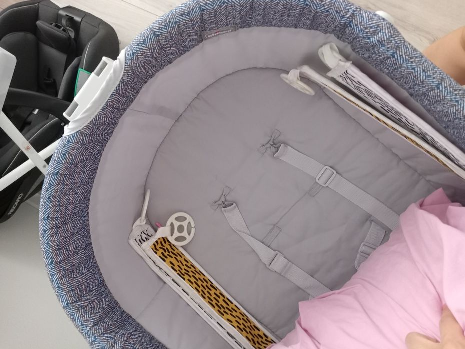 Люлька ліжко 3в1 chicco