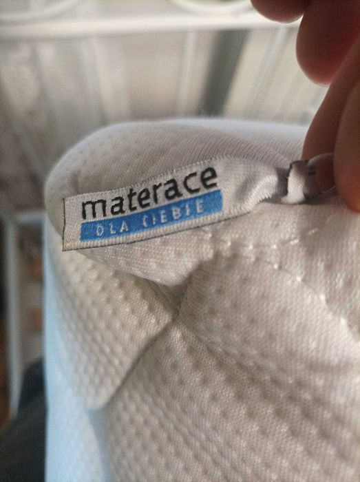 materac 140x200 twardy, miekki