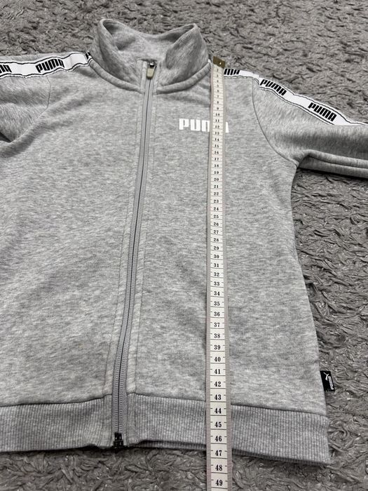 Дитяча кофта, спортивна кофта puma