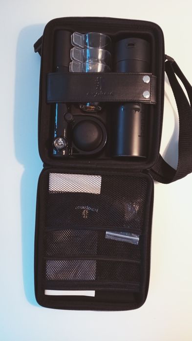 Máquina de café portátil handpreesso