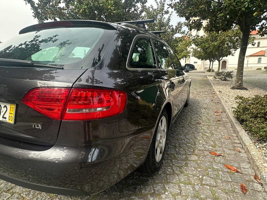 Audi A4 2.0 Avant