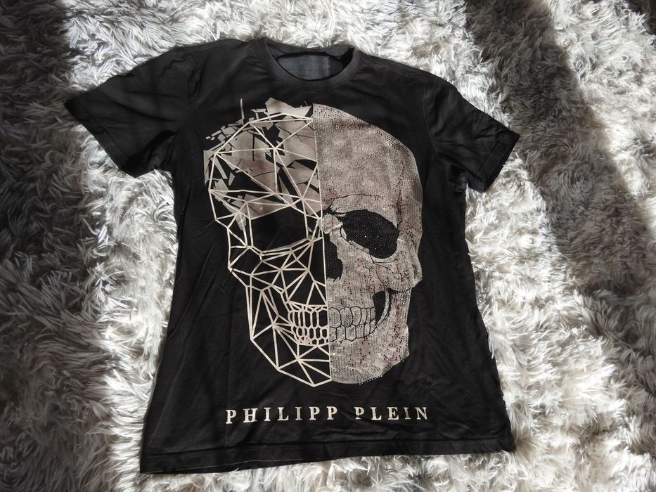 Tshirt Phiçlipp Plein