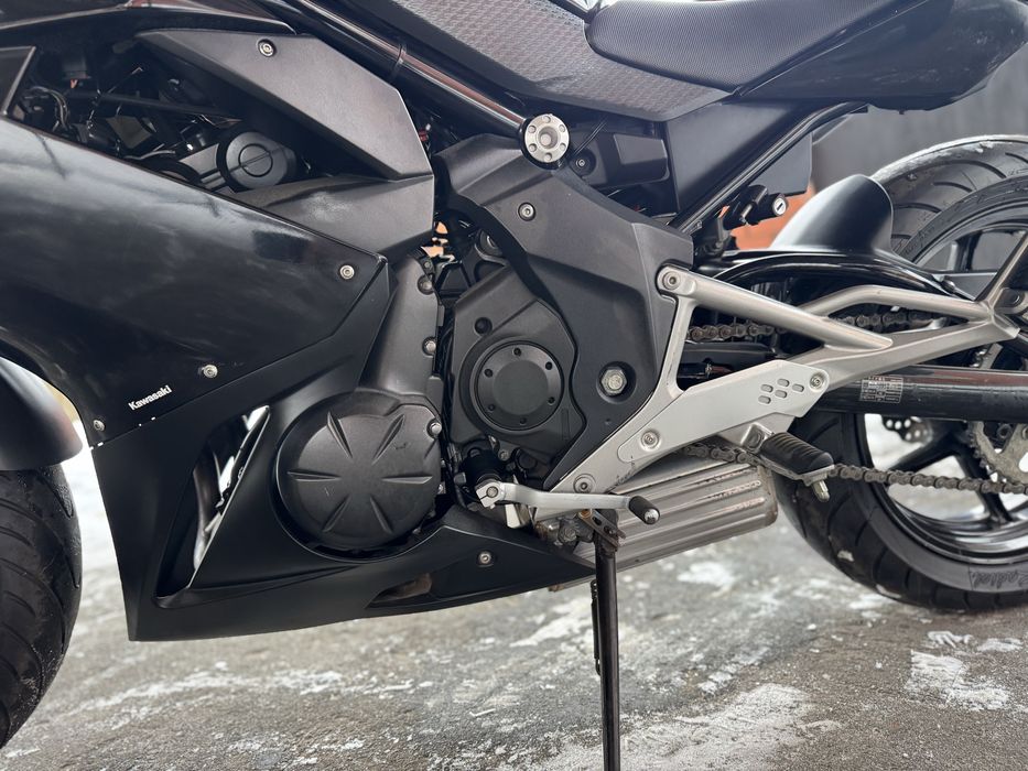 Kawasaki Ninja 400 Кавасаки з Японії