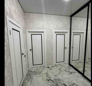 1-комнатная квартира ЖК Золотая Эра 40м2, мебель+техника