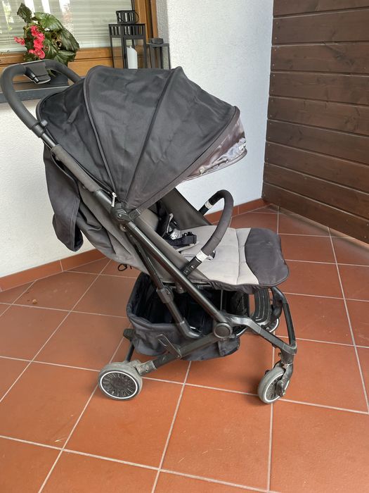 Wózek spacerowy Espiro Axel - leciutki, kompaktowy