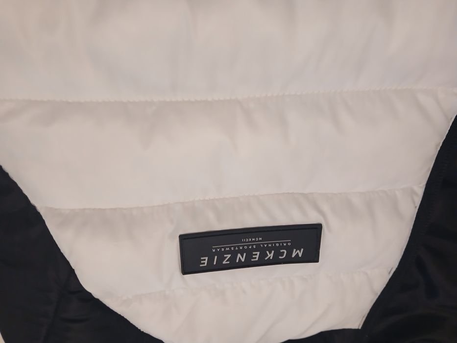 Casaco Mckenzie Como Novo Tamanho M