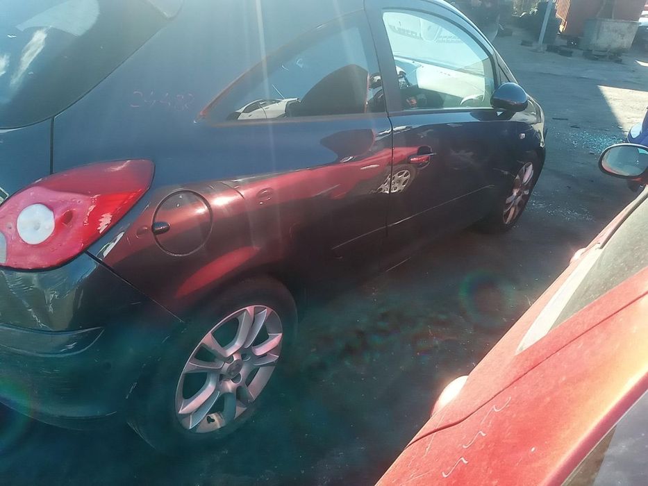 Centralina De Airbag Opel Corsa C
