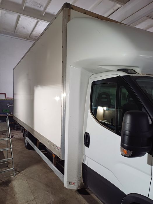 Будка івеко  iveco. . Промбуда . Битовка. Вагончик