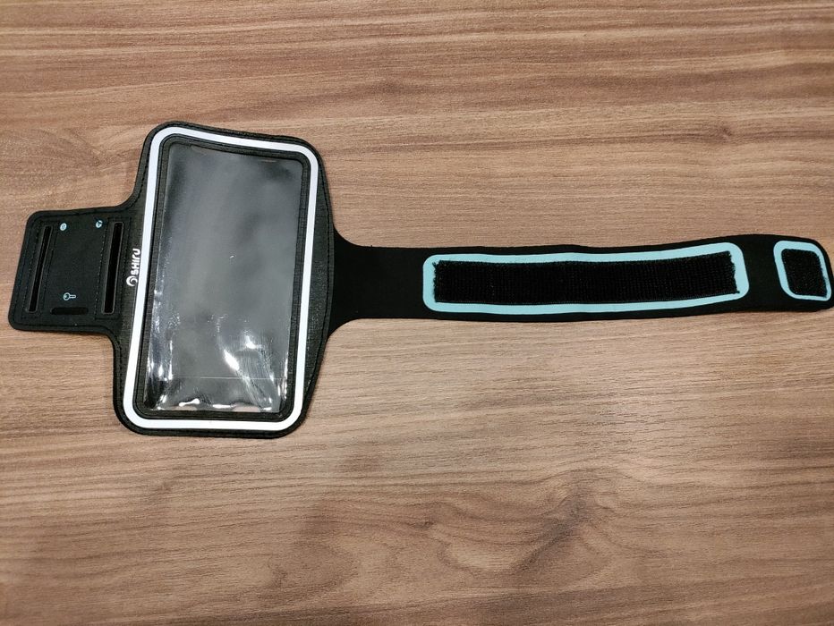 Opaska na telefon do biegania - etui - Shiru