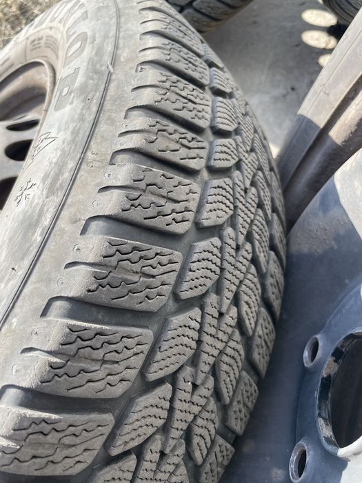 Зимовий комплет 5х112 195/65 R15
