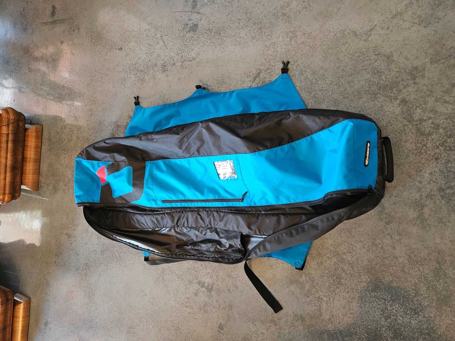 SET Ozone Catalyst , Nobile T5, quiver i inne kitesurfing Warszawa