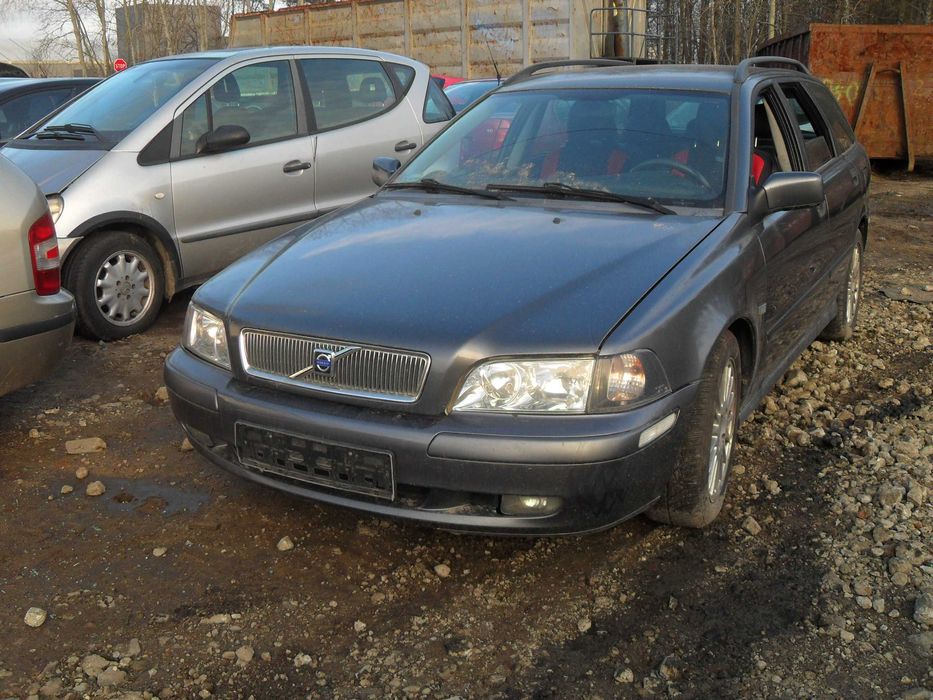 Volvo v40 Na Części