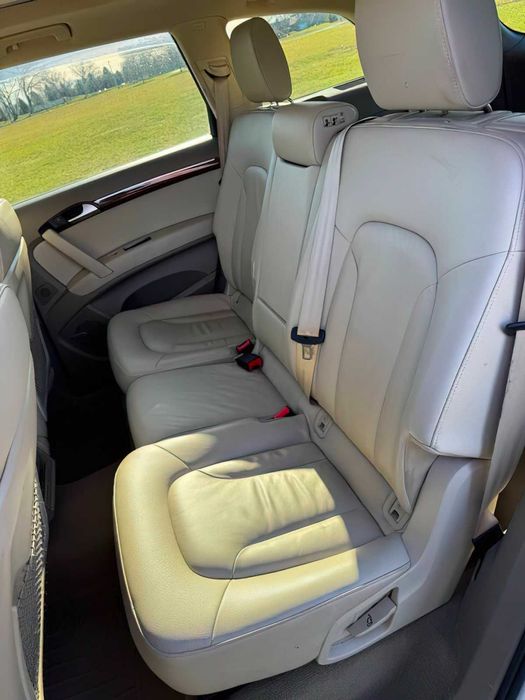 Audi Q7 quattro Premium Plus      2015