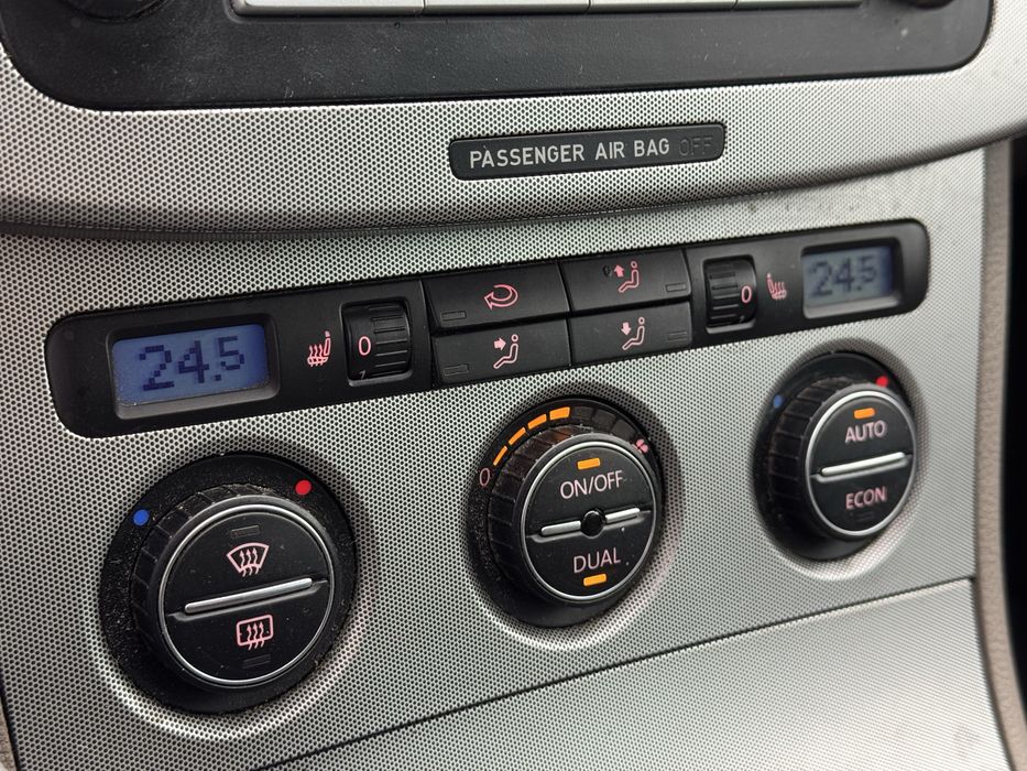 Volkswagen Passat B6| 2.0 дизель| Механіка