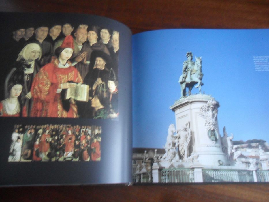 NOSSA LISBOA DOS OUTROS de João Bigotte Chorão -1ª Ed 1999 -Livros CTT