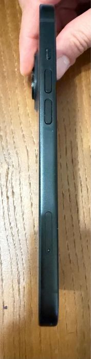 iPhone 15 Black 128GB
