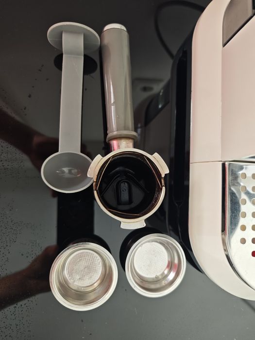 Máquina café SMEG manipulo