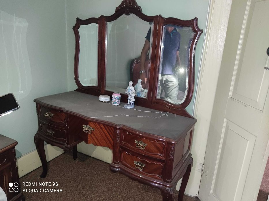 Móvel vintage quarto