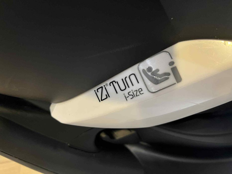 BESAFE iZi TURN i -size