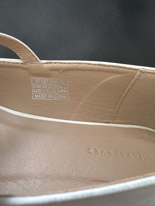 Buty komunijne dla dziewczynki rozmiar 36
