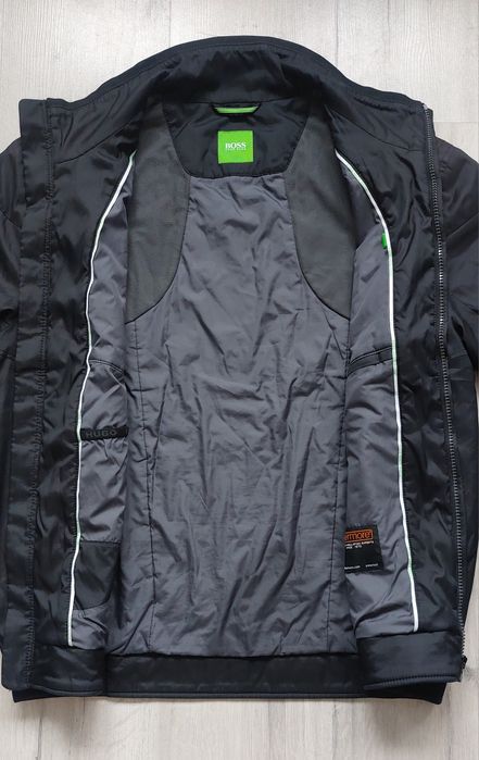Boss kurtka męska lekka ocieplana Thermore r. M/L