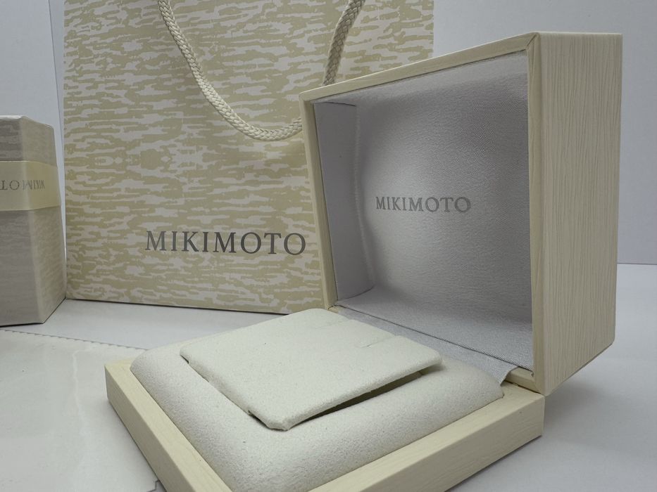 Пакування під колечко,або підвіс Mikimoto Мікімото.Нова