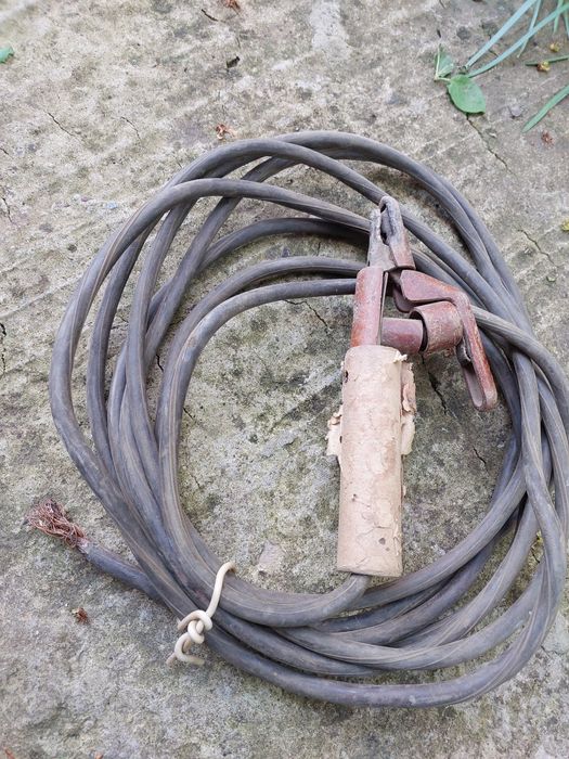 Сварочный кабель