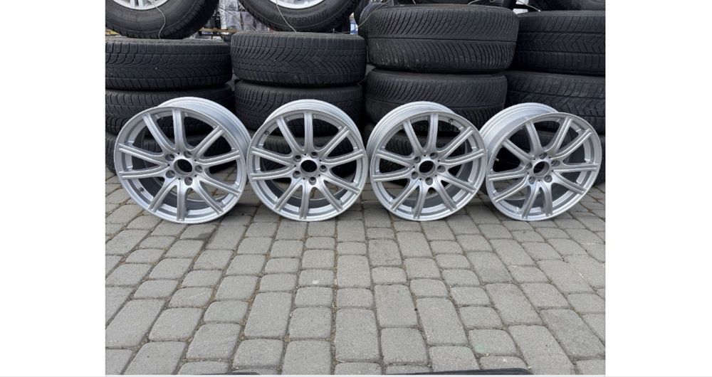 Титани диски 5x114.3 r17