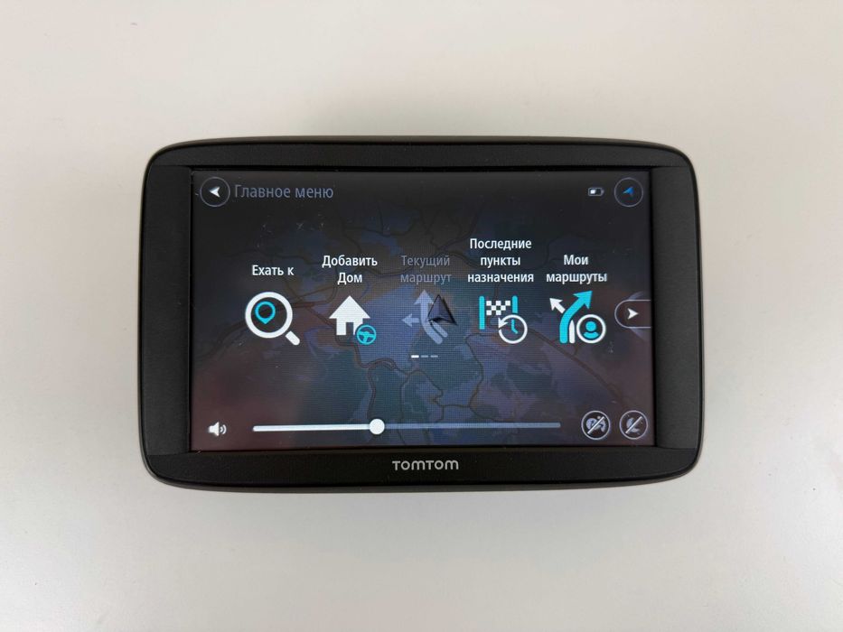 Навігатор/навігаційна система TomTom Start 62 Навигатор/Навигация GPS